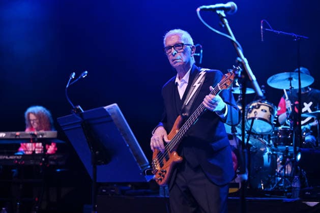Holy Holy performing at Shepherd™s Bush Empire in London LONDON, ENGLAND - SEPTEMBER 10: Tony Visconti of ˜Holy Holy™ performing at Shepherd™s Bush Empire on September 10, 2026 in London, England. CAP MAR MAR Great Britain UK Copyright: xMartinxHarris CapitalxPicturesx