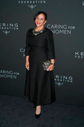 Kering Foundation 5th Annual Caring for Women Gala attend the Kering Foundation 5th Annual Caring for Women Gala, held at The Pool, Seagram Building in New York City, Thursday September 10, 2026. Photography by Jennifer Graylock-Graylock.com 917-519-7666Shelia Johnson attends the Kering Foundation 5th Annual Caring for Women Gala, held at The Pool, Seagram Building in New York City, Thursday September 10, 2026. Photography by Jennifer Graylock-Graylock.com 917-519-7666, Credit:Jennifer Graylock Avalon United States, New York, New York, The Pool Seagram Building  Copyright: xJenniferxGraylockx xAvalonx 1133252292