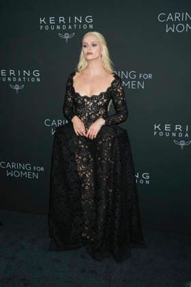 Kering Foundation 5th Annual Caring for Women Gala attend the Kering Foundation 5th Annual Caring for Women Gala, held at The Pool, Seagram Building in New York City, Thursday September 10, 2026. Photography by Jennifer Graylock-Graylock.com 917-519-7666Summer Starlit Prim attends the Kering Foundation 5th Annual Caring for Women Gala, held at The Pool, Seagram Building in New York City, Thursday September 10, 2026. Photography by Jennifer Graylock-Graylock.com 917-519-7666, Credit:Jennifer Graylock Avalon United States, New York, New York, The Pool Seagram Building  Copyright: xJenniferxGraylockx xAvalonx 1133252318