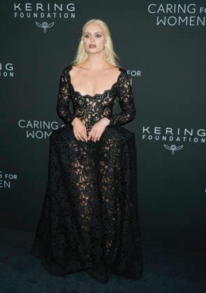 Kering Foundation 5th Annual Caring for Women Gala attend the Kering Foundation 5th Annual Caring for Women Gala, held at The Pool, Seagram Building in New York City, Thursday September 10, 2026. Photography by Jennifer Graylock-Graylock.com 917-519-7666Summer Starlit Prim attends the Kering Foundation 5th Annual Caring for Women Gala, held at The Pool, Seagram Building in New York City, Thursday September 10, 2026. Photography by Jennifer Graylock-Graylock.com 917-519-7666, Credit:Jennifer Graylock Avalon United States, New York, New York, The Pool Seagram Building  Copyright: xJenniferxGraylockx xAvalonx 1133252324