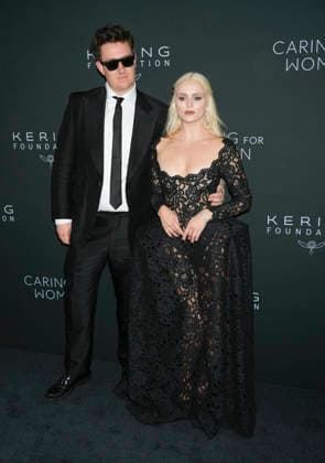 Kering Foundation 5th Annual Caring for Women Gala attend the Kering Foundation 5th Annual Caring for Women Gala, held at The Pool, Seagram Building in New York City, Thursday September 10, 2026. Photography by Jennifer Graylock-Graylock.com 917-519-7666Summer Starlit Prim attends the Kering Foundation 5th Annual Caring for Women Gala, held at The Pool, Seagram Building in New York City, Thursday September 10, 2026. Photography by Jennifer Graylock-Graylock.com 917-519-7666, Credit:Jennifer Graylock Avalon United States, New York, New York, The Pool Seagram Building  Copyright: xJenniferxGraylockx xAvalonx 1133252328