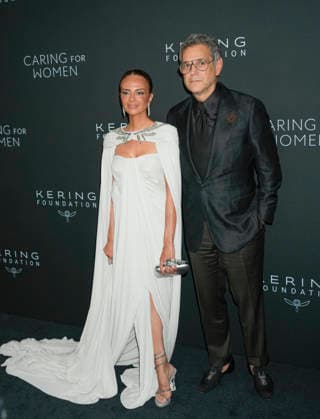 Kering Foundation 5th Annual Caring for Women Gala attend the Kering Foundation 5th Annual Caring for Women Gala, held at The Pool, Seagram Building in New York City, Thursday September 10, 2026. Photography by Jennifer Graylock-Graylock.com 917-519-7666Monica Elias attends the Kering Foundation 5th Annual Caring for Women Gala, held at The Pool, Seagram Building in New York City, Thursday September 10, 2026. Photography by Jennifer Graylock-Graylock.com 917-519-7666, Credit:Jennifer Graylock Avalon United States, New York, New York, The Pool Seagram Building  Copyright: xJenniferxGraylockx xAvalonx 1133252329