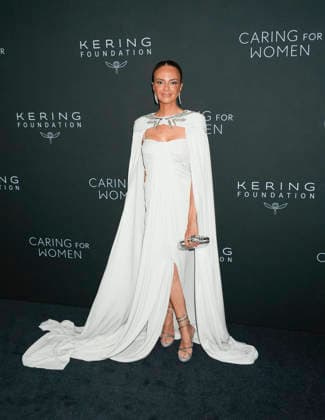 Kering Foundation 5th Annual Caring for Women Gala attend the Kering Foundation 5th Annual Caring for Women Gala, held at The Pool, Seagram Building in New York City, Thursday September 10, 2026. Photography by Jennifer Graylock-Graylock.com 917-519-7666Monica Elias attends the Kering Foundation 5th Annual Caring for Women Gala, held at The Pool, Seagram Building in New York City, Thursday September 10, 2026. Photography by Jennifer Graylock-Graylock.com 917-519-7666, Credit:Jennifer Graylock Avalon United States, New York, New York, The Pool Seagram Building  Copyright: xJenniferxGraylockx xAvalonx 1133252335