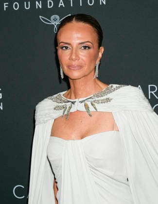 Kering Foundation 5th Annual Caring for Women Gala attend the Kering Foundation 5th Annual Caring for Women Gala, held at The Pool, Seagram Building in New York City, Thursday September 10, 2026. Photography by Jennifer Graylock-Graylock.com 917-519-7666Monica Elias attends the Kering Foundation 5th Annual Caring for Women Gala, held at The Pool, Seagram Building in New York City, Thursday September 10, 2026. Photography by Jennifer Graylock-Graylock.com 917-519-7666, Credit:Jennifer Graylock Avalon United States, New York, New York, The Pool Seagram Building  Copyright: xJenniferxGraylockx xAvalonx 1133252337