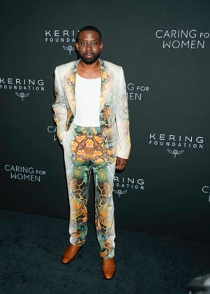 Kering Foundation 5th Annual Caring for Women Gala attend the Kering Foundation 5th Annual Caring for Women Gala, held at The Pool, Seagram Building in New York City, Thursday September 10, 2026. Photography by Jennifer Graylock-Graylock.com 917-519-7666John Imah attends the Kering Foundation 5th Annual Caring for Women Gala, held at The Pool, Seagram Building in New York City, Thursday September 10, 2026. Photography by Jennifer Graylock-Graylock.com 917-519-7666, Credit:Jennifer Graylock Avalon United States, New York, New York, The Pool Seagram Building  Copyright: xJenniferxGraylockx xAvalonx 1133252341