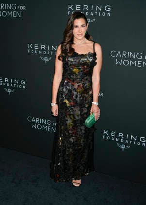 Kering Foundation 5th Annual Caring for Women Gala attend the Kering Foundation 5th Annual Caring for Women Gala, held at The Pool, Seagram Building in New York City, Thursday September 10, 2026. Photography by Jennifer Graylock-Graylock.com 917-519-7666Tina Vidal-Duart attends the Kering Foundation 5th Annual Caring for Women Gala, held at The Pool, Seagram Building in New York City, Thursday September 10, 2026. Photography by Jennifer Graylock-Graylock.com 917-519-7666, Credit:Jennifer Graylock Avalon United States, New York, New York, The Pool Seagram Building  Copyright: xJenniferxGraylockx xAvalonx 1133252346