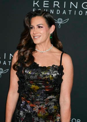 Kering Foundation 5th Annual Caring for Women Gala attend the Kering Foundation 5th Annual Caring for Women Gala, held at The Pool, Seagram Building in New York City, Thursday September 10, 2026. Photography by Jennifer Graylock-Graylock.com 917-519-7666Tina Vidal-Duart attends the Kering Foundation 5th Annual Caring for Women Gala, held at The Pool, Seagram Building in New York City, Thursday September 10, 2026. Photography by Jennifer Graylock-Graylock.com 917-519-7666, Credit:Jennifer Graylock Avalon United States, New York, New York, The Pool Seagram Building  Copyright: xJenniferxGraylockx xAvalonx 1133252348
