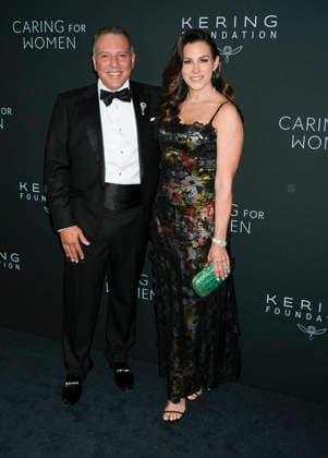 Kering Foundation 5th Annual Caring for Women Gala attend the Kering Foundation 5th Annual Caring for Women Gala, held at The Pool, Seagram Building in New York City, Thursday September 10, 2026. Photography by Jennifer Graylock-Graylock.com 917-519-7666Tina Vidal-Duart attends the Kering Foundation 5th Annual Caring for Women Gala, held at The Pool, Seagram Building in New York City, Thursday September 10, 2026. Photography by Jennifer Graylock-Graylock.com 917-519-7666, Credit:Jennifer Graylock Avalon United States, New York, New York, The Pool Seagram Building  Copyright: xJenniferxGraylockx xAvalonx 1133252350