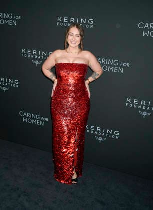 Kering Foundation 5th Annual Caring for Women Gala attend the Kering Foundation 5th Annual Caring for Women Gala, held at The Pool, Seagram Building in New York City, Thursday September 10, 2026. Photography by Jennifer Graylock-Graylock.com 917-519-7666Jenna Washuleski attends the Kering Foundation 5th Annual Caring for Women Gala, held at The Pool, Seagram Building in New York City, Thursday September 10, 2026. Photography by Jennifer Graylock-Graylock.com 917-519-7666, Credit:Jennifer Graylock Avalon United States, New York, New York, The Pool Seagram Building  Copyright: xJenniferxGraylockx xAvalonx 1133252391