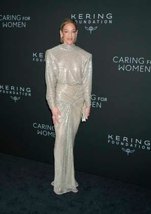 Kering Foundation 5th Annual Caring for Women Gala attend the Kering Foundation 5th Annual Caring for Women Gala, held at The Pool, Seagram Building in New York City, Thursday September 10, 2026. Photography by Jennifer Graylock-Graylock.com 917-519-7666Erika Hodess attends the Kering Foundation 5th Annual Caring for Women Gala, held at The Pool, Seagram Building in New York City, Thursday September 10, 2026. Photography by Jennifer Graylock-Graylock.com 917-519-7666, Credit:Jennifer Graylock Avalon United States, New York, New York, The Pool Seagram Building  Copyright: xJenniferxGraylockx xAvalonx 1133252404