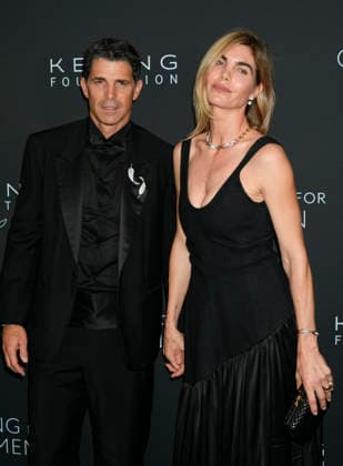 Kering Foundation 5th Annual Caring for Women Gala attend the Kering Foundation 5th Annual Caring for Women Gala, held at The Pool, Seagram Building in New York City, Thursday September 10, 2026. Photography by Jennifer Graylock-Graylock.com 917-519-7666Nacho Figueras, Delfina Blaquier attends the Kering Foundation 5th Annual Caring for Women Gala, held at The Pool, Seagram Building in New York City, Thursday September 10, 2026. Photography by Jennifer Graylock-Graylock.com 917-519-7666, Credit:Jennifer Graylock Avalon United States, New York, New York, The Pool Seagram Building Copyright: xJenniferxGraylockx xAvalonx 1133252576