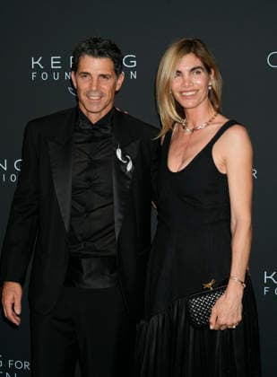 Kering Foundation 5th Annual Caring for Women Gala attend the Kering Foundation 5th Annual Caring for Women Gala, held at The Pool, Seagram Building in New York City, Thursday September 10, 2026. Photography by Jennifer Graylock-Graylock.com 917-519-7666Nacho Figueras, Delfina Blaquier attends the Kering Foundation 5th Annual Caring for Women Gala, held at The Pool, Seagram Building in New York City, Thursday September 10, 2026. Photography by Jennifer Graylock-Graylock.com 917-519-7666, Credit:Jennifer Graylock Avalon United States, New York, New York, The Pool Seagram Building Copyright: xJenniferxGraylockx xAvalonx 1133252580