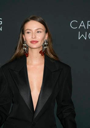 Kering Foundation 5th Annual Caring for Women Gala attend the Kering Foundation 5th Annual Caring for Women Gala, held at The Pool, Seagram Building in New York City, Thursday September 10, 2026. Photography by Jennifer Graylock-Graylock.com 917-519-7666Kristina Romanova attends the Kering Foundation 5th Annual Caring for Women Gala, held at The Pool, Seagram Building in New York City, Thursday September 10, 2026. Photography by Jennifer Graylock-Graylock.com 917-519-7666, Credit:Jennifer Graylock Avalon United States, New York, New York, The Pool Seagram Building Copyright: xJenniferxGraylockx xAvalonx 1133252630