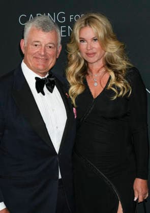 Kering Foundation 5th Annual Caring for Women Gala attend the Kering Foundation 5th Annual Caring for Women Gala, held at The Pool, Seagram Building in New York City, Thursday September 10, 2026. Photography by Jennifer Graylock-Graylock.com 917-519-7666William P. Lauder, Lara Shriftman attends the Kering Foundation 5th Annual Caring for Women Gala, held at The Pool, Seagram Building in New York City, Thursday September 10, 2026. Photography by Jennifer Graylock-Graylock.com 917-519-7666, Credit:Jennifer Graylock Avalon United States, New York, New York, The Pool Seagram Building Copyright: xJenniferxGraylockx xAvalonx 1133252644