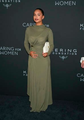 Kering Foundation 5th Annual Caring for Women Gala attend the Kering Foundation 5th Annual Caring for Women Gala, held at The Pool, Seagram Building in New York City, Thursday September 10, 2026. Photography by Jennifer Graylock-Graylock.com 917-519-7666Paola Locatelli attends the Kering Foundation 5th Annual Caring for Women Gala, held at The Pool, Seagram Building in New York City, Thursday September 10, 2026. Photography by Jennifer Graylock-Graylock.com 917-519-7666, Credit:Jennifer Graylock Avalon United States, New York, New York, The Pool Seagram Building Copyright: xJenniferxGraylockx xAvalonx 1133252650