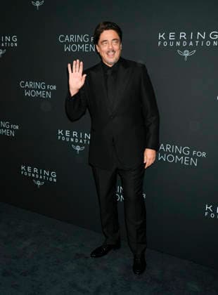 Kering Foundation 5th Annual Caring for Women Gala Benicio Del Toro attends the Kering Foundation 5th Annual Caring for Women Gala, held at The Pool, Seagram Building in New York City, Thursday September 10, 2026., Credit:Jennifer Graylock Avalon United States, New York, New York, The Pool Seagram Building  Copyright: xJenniferxGraylockx xAvalonx 1133252674