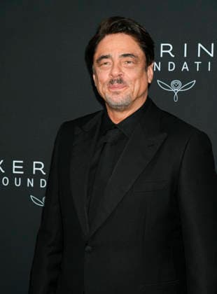 Kering Foundation 5th Annual Caring for Women Gala Benicio Del Toro attends the Kering Foundation 5th Annual Caring for Women Gala, held at The Pool, Seagram Building in New York City, Thursday September 10, 2026., Credit:Jennifer Graylock Avalon United States, New York, New York, The Pool Seagram Building  Copyright: xJenniferxGraylockx xAvalonx 1133252679