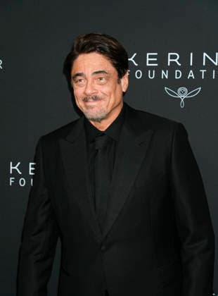 Kering Foundation 5th Annual Caring for Women Gala Benicio Del Toro attends the Kering Foundation 5th Annual Caring for Women Gala, held at The Pool, Seagram Building in New York City, Thursday September 10, 2026., Credit:Jennifer Graylock Avalon United States, New York, New York, The Pool Seagram Building  Copyright: xJenniferxGraylockx xAvalonx 1133252682