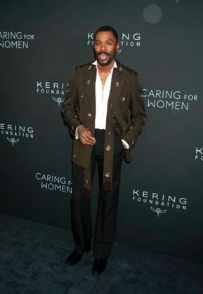 Kering Foundation 5th Annual Caring for Women Gala Colman Domingo attends the Kering Foundation 5th Annual Caring for Women Gala, held at The Pool, Seagram Building in New York City, Thursday September 10, 2026., Credit:Jennifer Graylock Avalon United States, New York, New York, The Pool Seagram Building  Copyright: xJenniferxGraylockx xAvalonx 1133252699