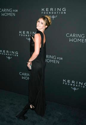 Kering Foundation 5th Annual Caring for Women Gala attend the Kering Foundation 5th Annual Caring for Women Gala, held at The Pool, Seagram Building in New York City, Thursday September 10, 2026. Photography by Jennifer Graylock-Graylock.com 917-519-7666Michelle Barrocas attends the Kering Foundation 5th Annual Caring for Women Gala, held at The Pool, Seagram Building in New York City, Thursday September 10, 2026. Photography by Jennifer Graylock-Graylock.com 917-519-7666, Credit:Jennifer Graylock Avalon United States, New York, New York, The Pool Seagram Building Copyright: xJenniferxGraylockx xAvalonx 1133252704