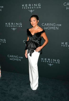 Kering Foundation 5th Annual Caring for Women Gala attend the Kering Foundation 5th Annual Caring for Women Gala, held at The Pool, Seagram Building in New York City, Thursday September 10, 2026. Photography by Jennifer Graylock-Graylock.com 917-519-7666Jen Rubio attends the Kering Foundation 5th Annual Caring for Women Gala, held at The Pool, Seagram Building in New York City, Thursday September 10, 2026. Photography by Jennifer Graylock-Graylock.com 917-519-7666, Credit:Jennifer Graylock Avalon United States, New York, New York, The Pool Seagram Building Copyright: xJenniferxGraylockx xAvalonx 1133252708