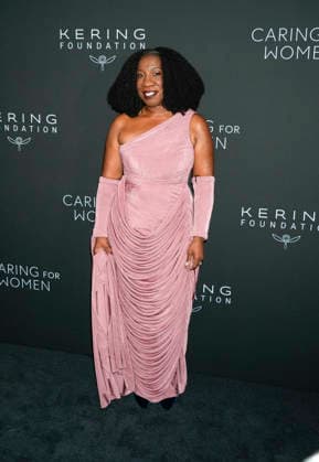 Kering Foundation 5th Annual Caring for Women Gala attend the Kering Foundation 5th Annual Caring for Women Gala, held at The Pool, Seagram Building in New York City, Thursday September 10, 2026. Photography by Jennifer Graylock-Graylock.com 917-519-7666Tarana Burke attends the Kering Foundation 5th Annual Caring for Women Gala, held at The Pool, Seagram Building in New York City, Thursday September 10, 2026. Photography by Jennifer Graylock-Graylock.com 917-519-7666, Credit:Jennifer Graylock Avalon United States, New York, New York, The Pool Seagram Building Copyright: xJenniferxGraylockx xAvalonx 1133252713
