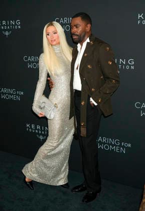 Kering Foundation 5th Annual Caring for Women Gala Paris Hilton and Colman Domingo attends the Kering Foundation 5th Annual Caring for Women Gala, held at The Pool, Seagram Building in New York City, Thursday September 10, 2026., Credit:Jennifer Graylock Avalon United States, New York, New York, The Pool Seagram Building  Copyright: xJenniferxGraylockx xAvalonx 1133252761