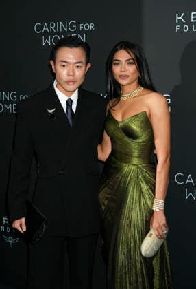 Kering Foundation 5th Annual Caring for Women Gala attend the Kering Foundation 5th Annual Caring for Women Gala, held at The Pool, Seagram Building in New York City, Thursday September 10, 2026. Photography by Jennifer Graylock-Graylock.com 917-519-7666Mona Patel attends the Kering Foundation 5th Annual Caring for Women Gala, held at The Pool, Seagram Building in New York City, Thursday September 10, 2026. Photography by Jennifer Graylock-Graylock.com 917-519-7666Ezra J. William, Mona Patel attends the Kering Foundation 5th Annual Caring for Women Gala, held at The Pool, Seagram Building in New York City, Thursday September 10, 2026. Photography by Jennifer Graylock-Graylock.com 917-519-7666, Credit:Jennifer Graylock Avalon United State Copyright: xJenniferxGraylockx xAvalonx 1133252885