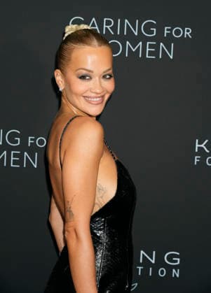 Kering Foundation 5th Annual Caring for Women Gala attend the Kering Foundation 5th Annual Caring for Women Gala, held at The Pool, Seagram Building in New York City, Thursday September 10, 2026. Photography by Jennifer Graylock-Graylock.com 917-519-7666Rita Ora attends the Kering Foundation 5th Annual Caring for Women Gala, held at The Pool, Seagram Building in New York City, Thursday September 10, 2026. Photography by Jennifer Graylock-Graylock.com 917-519-7666, Credit:Jennifer Graylock Avalon United States, New York, New York, The Pool Seagram Building Copyright: xJenniferxGraylockx xAvalonx 1133252930