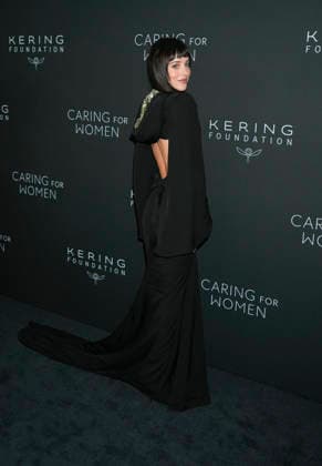 Kering Foundation 5th Annual Caring for Women Gala attend the Kering Foundation 5th Annual Caring for Women Gala, held at The Pool, Seagram Building in New York City, Thursday September 10, 2026. Photography by Jennifer Graylock-Graylock.com 917-519-7666Dakota Johnson attends the Kering Foundation 5th Annual Caring for Women Gala, held at The Pool, Seagram Building in New York City, Thursday September 10, 2026. Photography by Jennifer Graylock-Graylock.com 917-519-7666, Credit:Jennifer Graylock Avalon United States, New York, New York, The Pool Seagram Building Copyright: xJenniferxGraylockx xAvalonx 1133252999