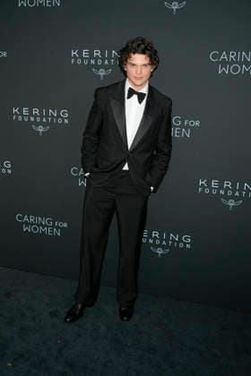 Kering Foundation 5th Annual Caring for Women Gala attend the Kering Foundation 5th Annual Caring for Women Gala, held at The Pool, Seagram Building in New York City, Thursday September 10, 2026. Photography by Jennifer Graylock-Graylock.com 917-519-7666Homer Gere attends the Kering Foundation 5th Annual Caring for Women Gala, held at The Pool, Seagram Building in New York City, Thursday September 10, 2026. Photography by Jennifer Graylock-Graylock.com 917-519-7666, Credit:Jennifer Graylock Avalon United States, New York, New York, The Pool Seagram Building Copyright: xJenniferxGraylockx xAvalonx 1133253153