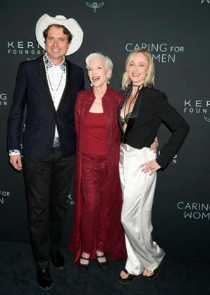 Kering Foundation 5th Annual Caring for Women Gala attend the Kering Foundation 5th Annual Caring for Women Gala, held at The Pool, Seagram Building in New York City, Thursday September 10, 2026. Photography by Jennifer Graylock-Graylock.com 917-519-7666Maye Musk attends the Kering Foundation 5th Annual Caring for Women Gala, held at The Pool, Seagram Building in New York City, Thursday September 10, 2026. Photography by Jennifer Graylock-Graylock.com 917-519-7666, Credit:Jennifer Graylock Avalon United States, New York, New York, The Pool Seagram Building Copyright: xJenniferxGraylockx xAvalonx 1133253232