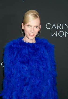 Kering Foundation 5th Annual Caring for Women Gala attend the Kering Foundation 5th Annual Caring for Women Gala, held at The Pool, Seagram Building in New York City, Thursday September 10, 2026. Photography by Jennifer Graylock-Graylock.com 917-519-7666Alex Consani attends the Kering Foundation 5th Annual Caring for Women Gala, held at The Pool, Seagram Building in New York City, Thursday September 10, 2026. Photography by Jennifer Graylock-Graylock.com 917-519-7666, Credit:Jennifer Graylock Avalon United States, New York, New York, The Pool Seagram Building Copyright: xJenniferxGraylockx xAvalonx 1133253342