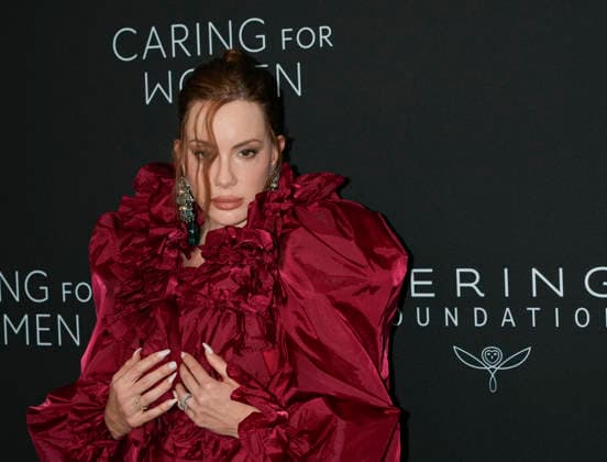 Kering Foundation 5th Annual Caring for Women Gala attend the Kering Foundation 5th Annual Caring for Women Gala, held at The Pool, Seagram Building in New York City, Thursday September 10, 2026. Photography by Jennifer Graylock-Graylock.com 917-519-7666Sira Pevida attends the Kering Foundation 5th Annual Caring for Women Gala, held at The Pool, Seagram Building in New York City, Thursday September 10, 2026. Photography by Jennifer Graylock-Graylock.com 917-519-7666, Credit:Jennifer Graylock Avalon United States, New York, New York, The Pool Seagram Building Copyright: xJenniferxGraylockx xAvalonx 1133253362