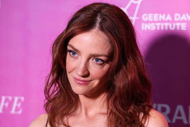 TheWrap Celebrating Women Of Emmy Season 2026 CENTURY CITY, LOS ANGELES, CALIFORNIA, USA - SEPTEMBER 10: Abby Elliott arrives at TheWrap Celebrating Women Of Emmy Season 2026 held at the Fairmont Century Plaza Hotel on September 10, 2026 in Century City, Los Angeles, California, United States. Century City Fairmont Century Plaza Hotel California United States Copyright: xXavierxCollin ImagexPressxAgencyx