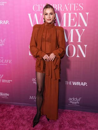 TheWrap Celebrating Women Of Emmy Season 2026 CENTURY CITY, LOS ANGELES, CALIFORNIA, USA - SEPTEMBER 10: Julianne Hough arrives at TheWrap Celebrating Women Of Emmy Season 2026 held at the Fairmont Century Plaza Hotel on September 10, 2026 in Century City, Los Angeles, California, United States. Century City Fairmont Century Plaza Hotel California United States Copyright: xXavierxCollin ImagexPressxAgencyx