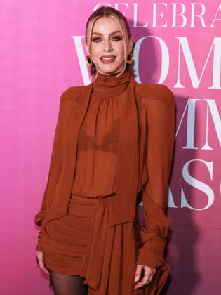 TheWrap Celebrating Women Of Emmy Season 2026 CENTURY CITY, LOS ANGELES, CALIFORNIA, USA - SEPTEMBER 10: Julianne Hough arrives at TheWrap Celebrating Women Of Emmy Season 2026 held at the Fairmont Century Plaza Hotel on September 10, 2026 in Century City, Los Angeles, California, United States. Century City Fairmont Century Plaza Hotel California United States Copyright: xXavierxCollin ImagexPressxAgencyx