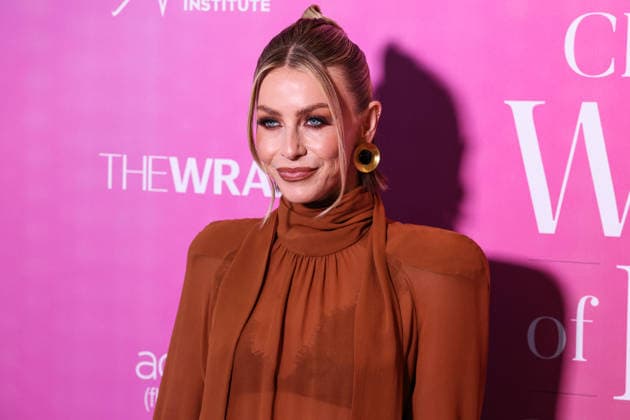 TheWrap Celebrating Women Of Emmy Season 2026 CENTURY CITY, LOS ANGELES, CALIFORNIA, USA - SEPTEMBER 10: Julianne Hough arrives at TheWrap Celebrating Women Of Emmy Season 2026 held at the Fairmont Century Plaza Hotel on September 10, 2026 in Century City, Los Angeles, California, United States. Century City Fairmont Century Plaza Hotel California United States Copyright: xXavierxCollin ImagexPressxAgencyx