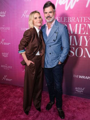 TheWrap Celebrating Women Of Emmy Season 2026 CENTURY CITY, LOS ANGELES, CALIFORNIA, USA - SEPTEMBER 10: Rhea Seehorn and boyfriend Graham Larson arrive at TheWrap Celebrating Women Of Emmy Season 2026 held at the Fairmont Century Plaza Hotel on September 10, 2026 in Century City, Los Angeles, California, United States. Century City Fairmont Century Plaza Hotel California United States Copyright: xXavierxCollin ImagexPressxAgencyx