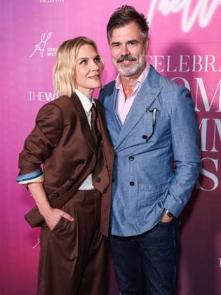 TheWrap Celebrating Women Of Emmy Season 2026 CENTURY CITY, LOS ANGELES, CALIFORNIA, USA - SEPTEMBER 10: Rhea Seehorn and boyfriend Graham Larson arrive at TheWrap Celebrating Women Of Emmy Season 2026 held at the Fairmont Century Plaza Hotel on September 10, 2026 in Century City, Los Angeles, California, United States. Century City Fairmont Century Plaza Hotel California United States Copyright: xXavierxCollin ImagexPressxAgencyx