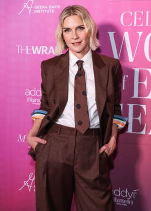 TheWrap Celebrating Women Of Emmy Season 2026 CENTURY CITY, LOS ANGELES, CALIFORNIA, USA - SEPTEMBER 10: Rhea Seehorn arrives at TheWrap Celebrating Women Of Emmy Season 2026 held at the Fairmont Century Plaza Hotel on September 10, 2026 in Century City, Los Angeles, California, United States. Century City Fairmont Century Plaza Hotel California United States Copyright: xXavierxCollin ImagexPressxAgencyx