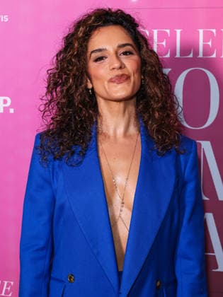 TheWrap Celebrating Women Of Emmy Season 2026 CENTURY CITY, LOS ANGELES, CALIFORNIA, USA - SEPTEMBER 10: Sepideh Moafi arrives at TheWrap Celebrating Women Of Emmy Season 2026 held at the Fairmont Century Plaza Hotel on September 10, 2026 in Century City, Los Angeles, California, United States. Century City Fairmont Century Plaza Hotel California United States Copyright: xXavierxCollin ImagexPressxAgencyx