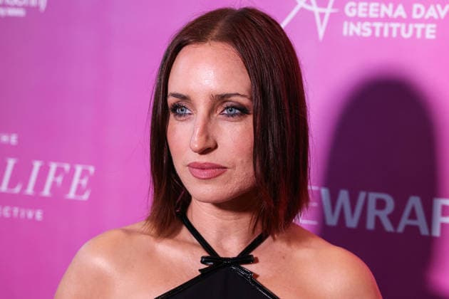 TheWrap Celebrating Women Of Emmy Season 2026 CENTURY CITY, LOS ANGELES, CALIFORNIA, USA - SEPTEMBER 10: Zoe Lister-Jones arrives at TheWrap Celebrating Women Of Emmy Season 2026 held at the Fairmont Century Plaza Hotel on September 10, 2026 in Century City, Los Angeles, California, United States. Century City Fairmont Century Plaza Hotel California United States Copyright: xXavierxCollin ImagexPressxAgencyx