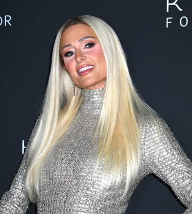 September 10, 2026, New York, Ny, United States: Paris Hilton attends the Kering Foundation Fifth Annual Caring for Women Dinner. Held at The Pool in New York. Zuma Press September 10, 2026 New York United States - ZUMAp281 20260910_zea_p281_164 Copyright: xPhotoxImagexPressx