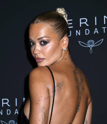 September 10, 2026, New York, Ny, United States: Rita Ora attends the Kering Foundation Fifth Annual Caring for Women Dinner. Held at The Pool in New York. Zuma Press September 10, 2026 New York United States - ZUMAp281 20260910_zea_p281_172 Copyright: xPhotoxImagexPressx