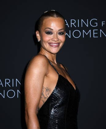 September 10, 2026, New York, Ny, United States: Rita Ora attends the Kering Foundation Fifth Annual Caring for Women Dinner. Held at The Pool in New York. Zuma Press September 10, 2026 New York United States - ZUMAp281 20260910_zea_p281_183 Copyright: xPhotoxImagexPressx