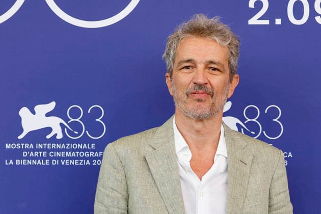 September 11, 2026, Venice, ITALY: Italian director Walter Fasano poses for the photocall of ˜Nino Un film su Nino Rota (Nino A Film about Nino Rota) during the 83rd Venice Film Festival in Venice, Italy, 11 September 2026. The movie is presented out of competition at the festival running from 02 to 12 September 2026. ANSA FABIO FRUSTACI. Venice ITALY  - ZUMAa110 20260911_zaf_a110_012 Copyright: xFabioxFrustacix