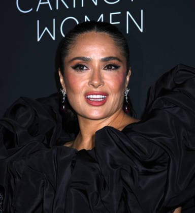 September 10, 2026, New York, Ny, United States: Salma Hayek attends the Kering Foundation Fifth Annual Caring for Women Dinner. Held at The Pool in New York. Zuma Press September 10, 2026 New York United States - ZUMAp281 20260910_zea_p281_202 Copyright: xPhotoxImagexPressx