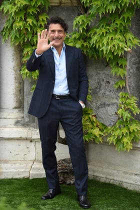 IPA88392638 - Venice, 83rd Venice International Film Festival 2026 - Arrival at the Darsena Hotel Excelsior on Day 9; pictured: Adriano Giannini  Copyright: xFRANCESCAxVIECELIx xFrancescaxViecelix IPA88392638