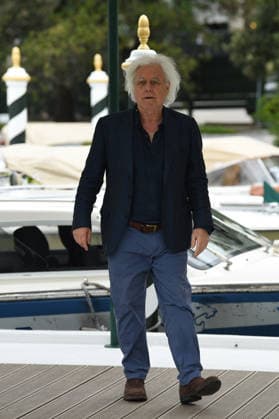 IPA88392664 - Venice, 83rd Venice International Film Festival 2026 - Arrival at the Hotel Excelsior dock on Day 9; pictured: Marco Bechis  Copyright: xFRANCESCAxVIECELIx xFrancescaxViecelix IPA88392664
